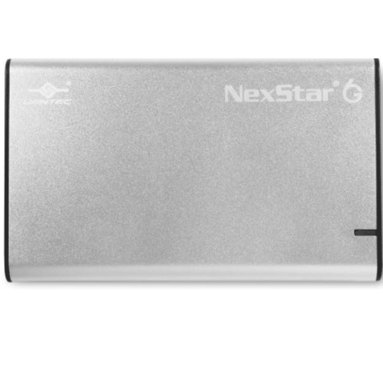 Vantec Thermal Technologies Vantec RD NST-268S3-SV 2.5 SATA3 USB3.2 Ext HD SSD Enclosure Retail RD 270618 NST-268S3-SV
