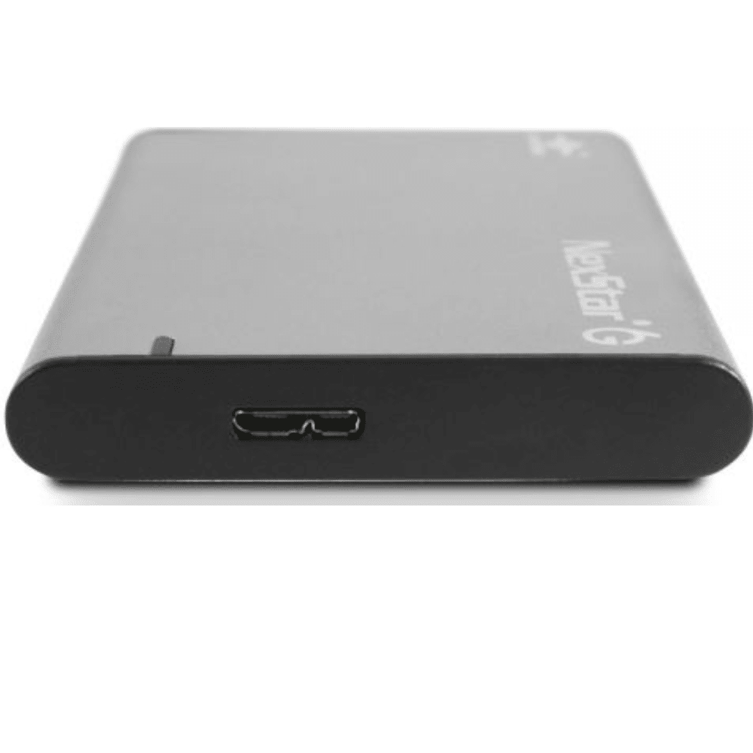 Vantec Thermal Technologies Vantec RD NST-268S3-SV 2.5 SATA3 USB3.2 Ext HD SSD Enclosure Retail RD (4)