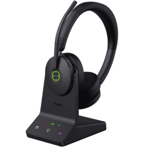 Yealink Yealink Headset 1208713 WH68 UC DECT Wireless Headset Retail HE 302463 1208713