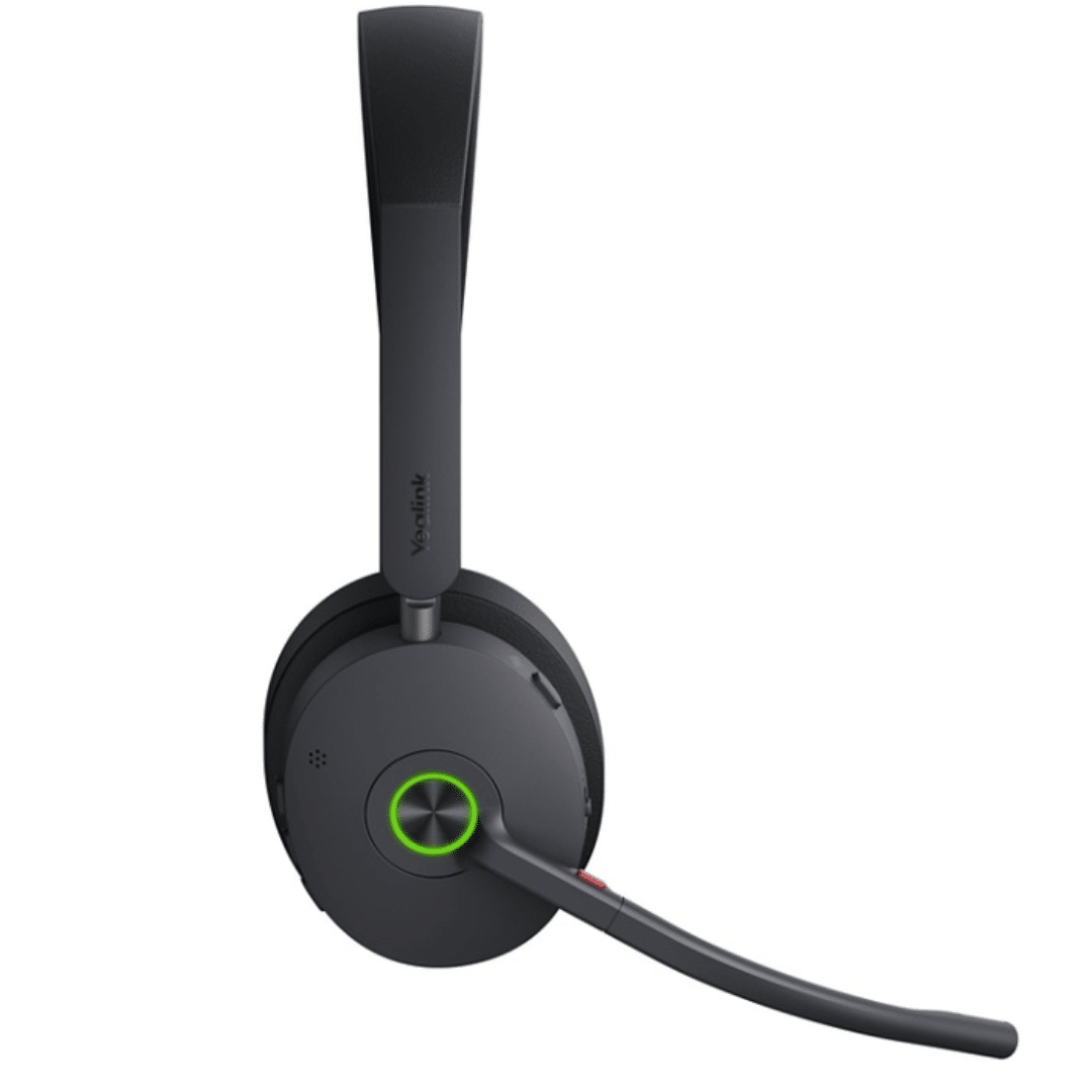 Yealink Yealink Headset 1208713 WH68 UC DECT Wireless Headset Retail HE 302463 1208713 (5)