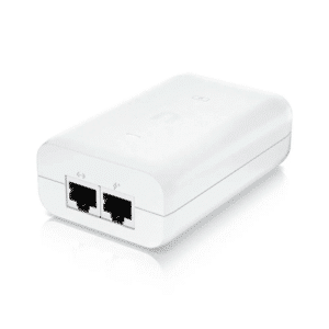 Adaptador Poe Ubiquiti U-poe+ Inyector Poe Ubiquiti 802.3at 48v 30w Puerto Gigabit