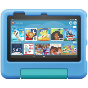 Amazon Fire 7 Kids 2022 16gb, Blue B0blblrljb - New Factory Sealed - 1 Year Manufacturer Warranty - 840268947132