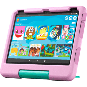 Amazon Fire Hd 10 Kids 10.1" Tablet (2023 Release) 32gb Pink - B0BL5TKDVG