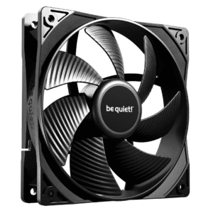 be quiet! be quiet! Fan BL105 Pure Wings 3 120mm PWM Black Retail FN 288463 BL105