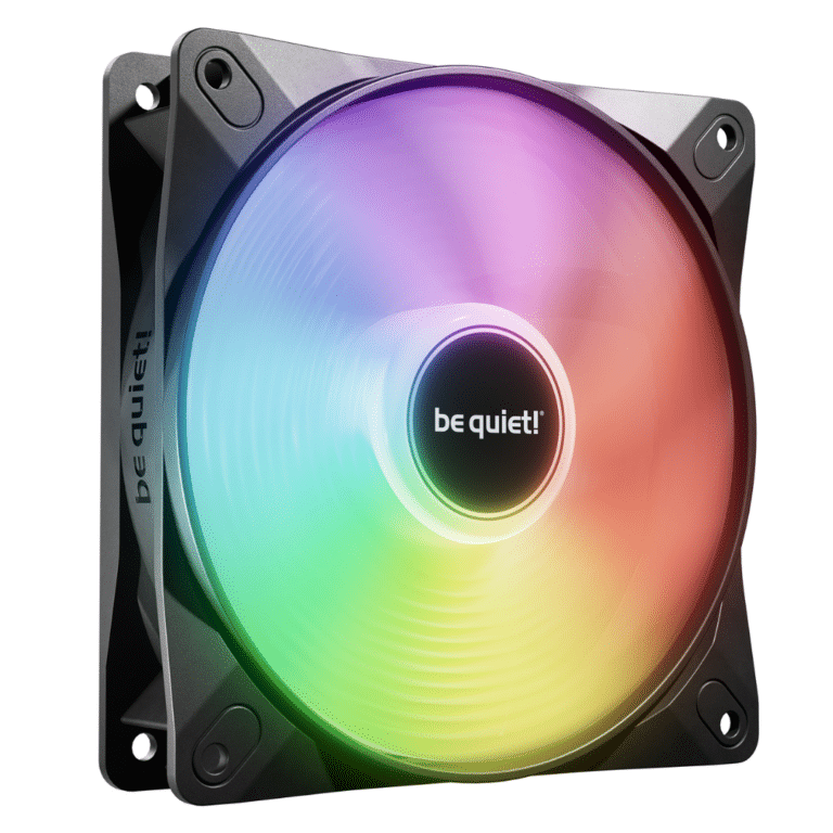 be quiet! be quiet! Fan BL120 LIGHT WINGS LX 120mm PWM Retail FN 289207 BL120