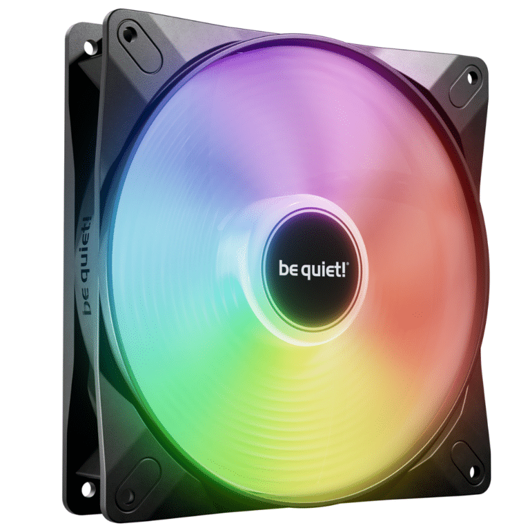 be quiet! be quiet! Fan BL126 LIGHT WINGS LX 140mm PWM Retail FN 289206 BL126