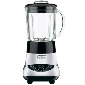 Cuisinartsmartpower™ 7 Speed Electronic Blender 500 Watt - New Factory Sealed - 1 Year Manufacturer Warranty - SPB-7CHP1