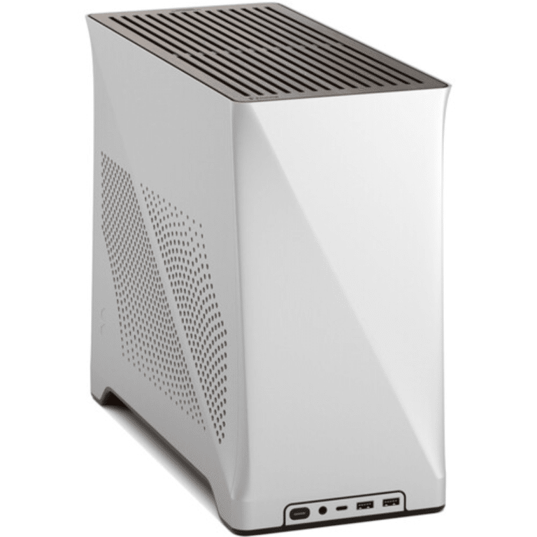 Fractal Design Fractal Design CS FD-C-ERA2N-01 Era 2 Small Form Factor Mini-ITX Silver Retail CS 290455 FD-C-ERA2N-01
