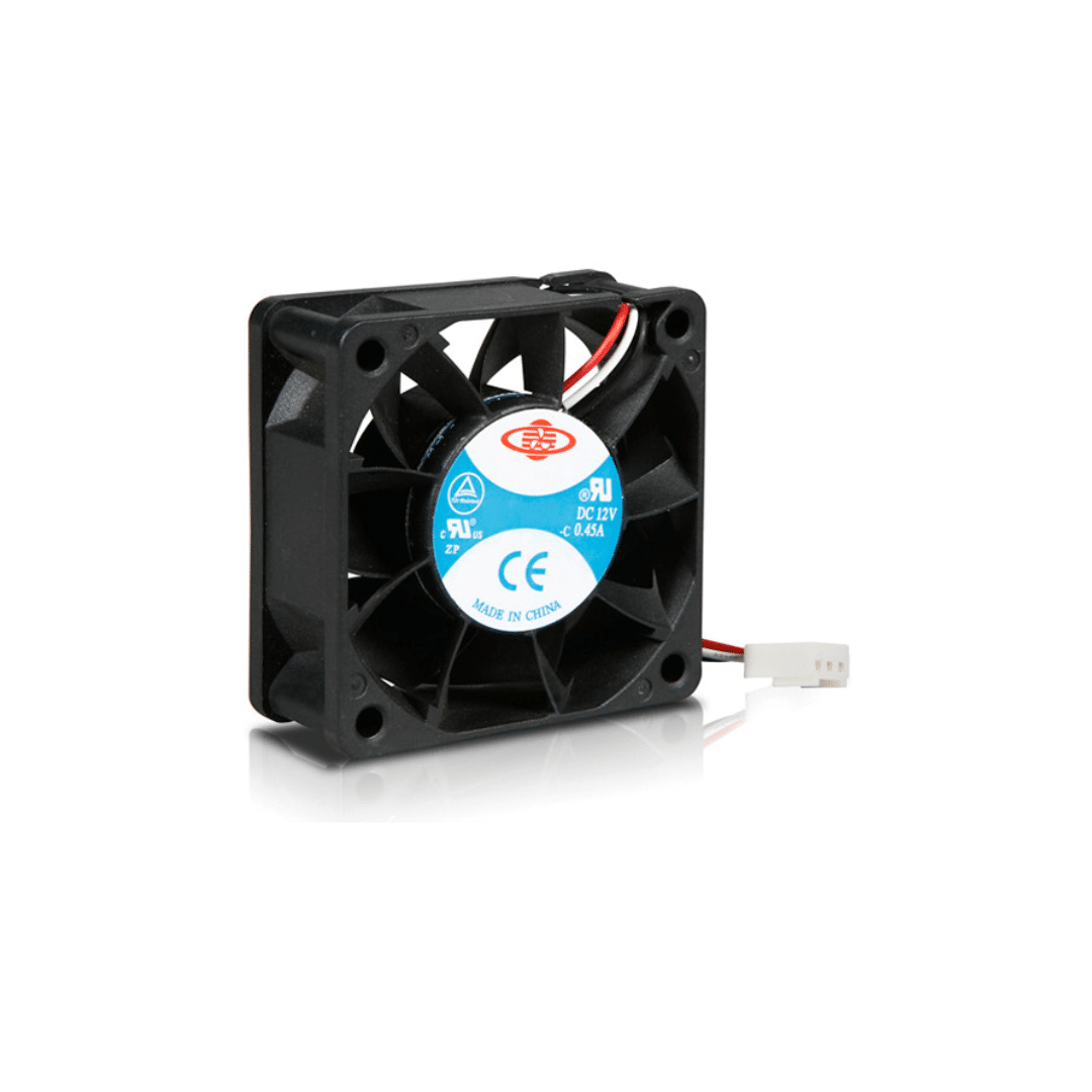 iStarUSA iStarUSA Fan DD-FAN60-126025BM 60mm 2-Balls Bearing Fan Brown Box FN 247781 DD-FAN60-126025BM (1)