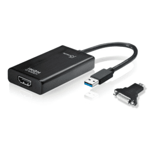 j5create j5create AC JUA350 USB to HDMI Display Adapter Retail AC 302068 JUA350