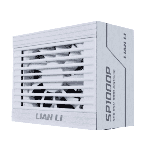 Lian-Li Lian-Li PS SP1000P.W 1000W 80+ Platinum Full modular SFX APFC White Retail PS 301775 SP1000P.W