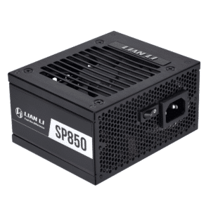 Lian-Li Lian-Li PS SP850P.B 850W 80+ Platinum Full modular SFX APFC Black Retail PS 301770 SP850P.B