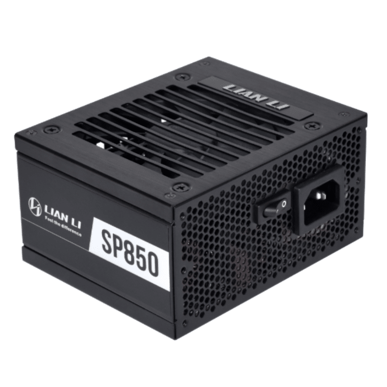Lian-Li Lian-Li PS SP850P.B 850W 80+ Platinum Full modular SFX APFC Black Retail PS 301770 SP850P.B