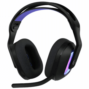 Logitech Headset G522 Lightspeed Black - (must Be Purchased In Multiples Of 4) - New Factory Sealed - 1 Year Manufacturer Warranty - 981-001543
