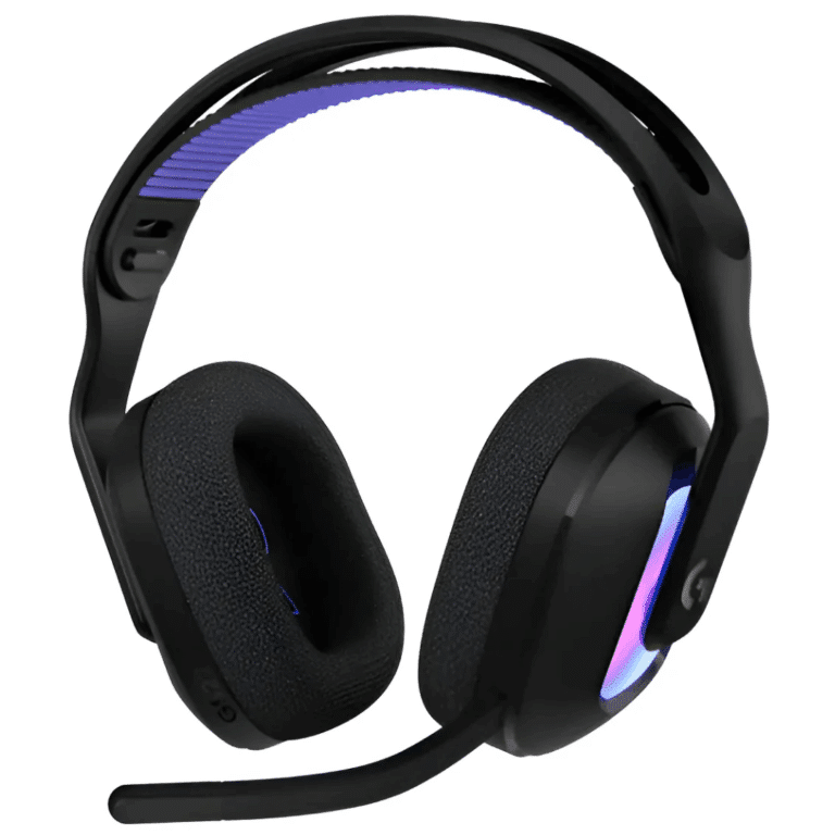 Logitech Headset G522 Lightspeed Black - (must Be Purchased In Multiples Of 4) - New Factory Sealed - 1 Year Manufacturer Warranty - 981-001543