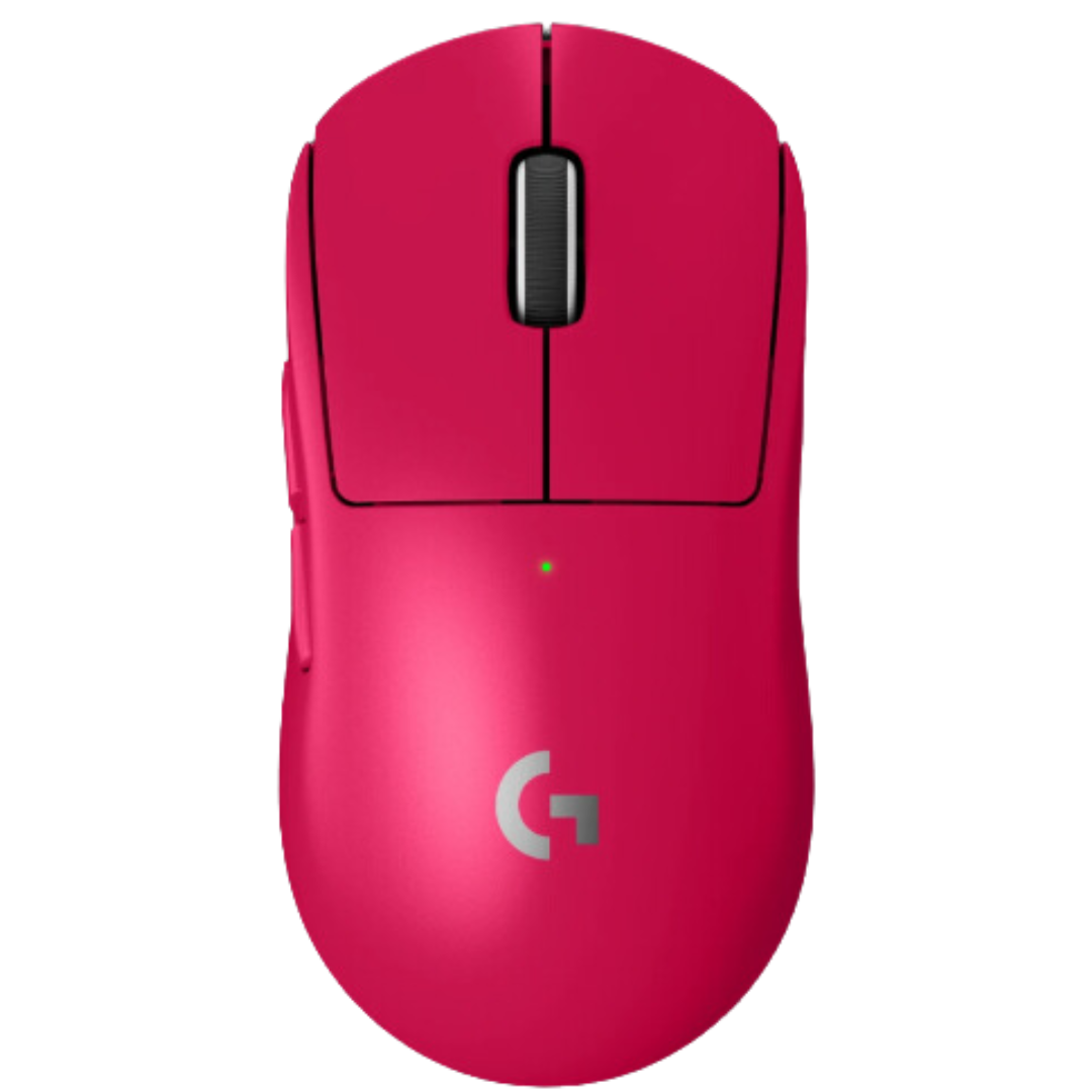 Imagen N°1 Mouse Logitech G Pro X Superlight 2c Rose 