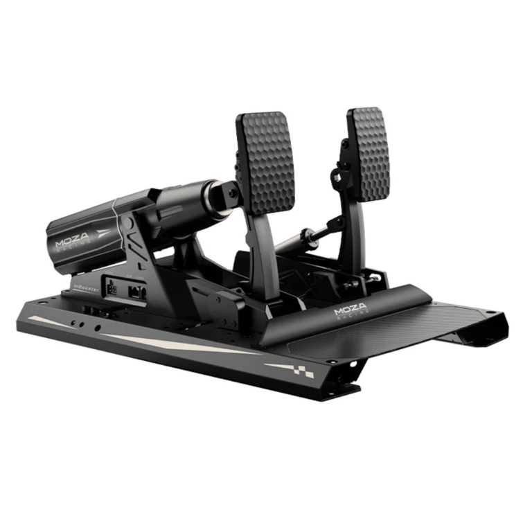 MOZA RACING MOZA RACING Game RS082 mBooster+CRP2 Throttle+CRP2 Base Plate+Extension Plate GM 297256 RS082