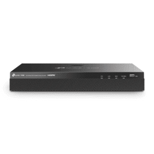 Nvr Tp-link Vigi Nvr2016h-16mp 16/ 8 Canales Poe H.265 Plus Onvif Soporta Hasta 20tb 140w Poe -  1775500047