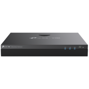 Nvr Tplink Vigi Nvr2016h 16 Canales H.265 Plus Onvif Soporta 2 Disco Hasta 10tb Cada Uno - 1775500050