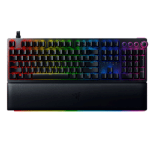 Razer Huntsman V2 Pro Analog Optical Gaming Keyboard Spanish - New Factory Sealed - 1 Year Manufacturer Warranty - RZ03-03610700-R311