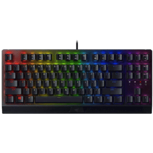 Razer Huntsman V3 X Tenkyeless Box Optical Switch (clicky/linear) - Spanish - New Factory Sealed - 1 Year Manufacturer Warranty - RZ03-05021700-R311