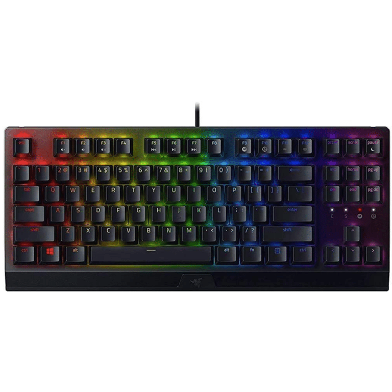 Razer Huntsman V3 X Tenkyeless Box Optical Switch (clicky/linear) - Spanish - New Factory Sealed - 1 Year Manufacturer Warranty - RZ03-05021700-R311