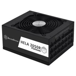 Silverstone MCE Cases Silverstone Power Supply HA2050R-PM 2050W ATX Cybenntics Platinum Retail PS 299313 HA2050R-PM