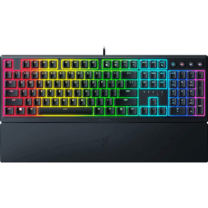 Teclado Razer - Keyboard - Wired - Ornata V3 X Low Prof - Rz03-04471100-r311