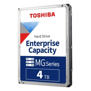 Toshiba Toshiba HD MG10SDA400E MG10 Air 4TB 7200RPM SAS 12Gbps 3.5 512e Bare HD 291217 MG10SDA400E