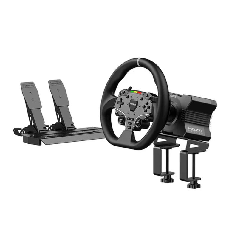 Volante Moza Racing Moza Racing Gm Rs20 R5 Bundle Racing Simulator Retail Gm 279871 Qgszn0102020