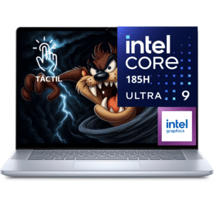 Laptop Dell Inspiron Plus 7640 Intel Core Ultra 9 185h (intel Evo Edition) 512gb Ssd Ram 16gb Intel Arc Graphics 16" (1920x1200) Touchscreen Wireless-ax Windows 11 Home Ingles Ice Blue Teclado Retroiluminado Lector De Huellas (edicion Limitada) - 884116479574 - Yvw2g - Ins0174615-r0025297-pc