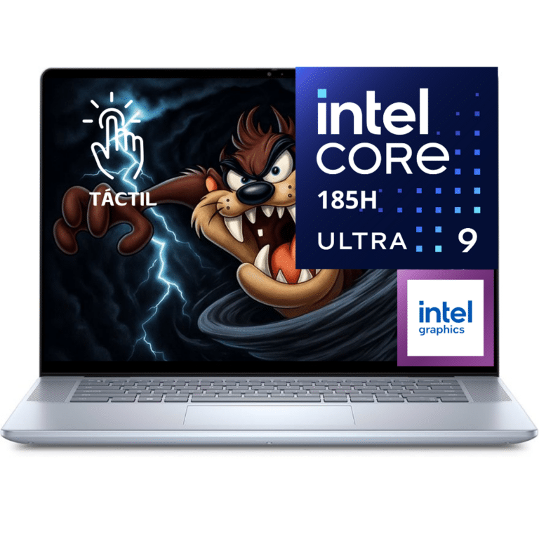 Laptop Dell Inspiron Plus 7640 Intel Core Ultra 9 185h (intel Evo Edition) 512gb Ssd Ram 16gb Intel Arc Graphics 16" (1920x1200) Touchscreen Wireless-ax Windows 11 Home Ingles Ice Blue Teclado Retroiluminado Lector De Huellas (edicion Limitada) - 884116479574 - Yvw2g - Ins0174615-r0025297-pc