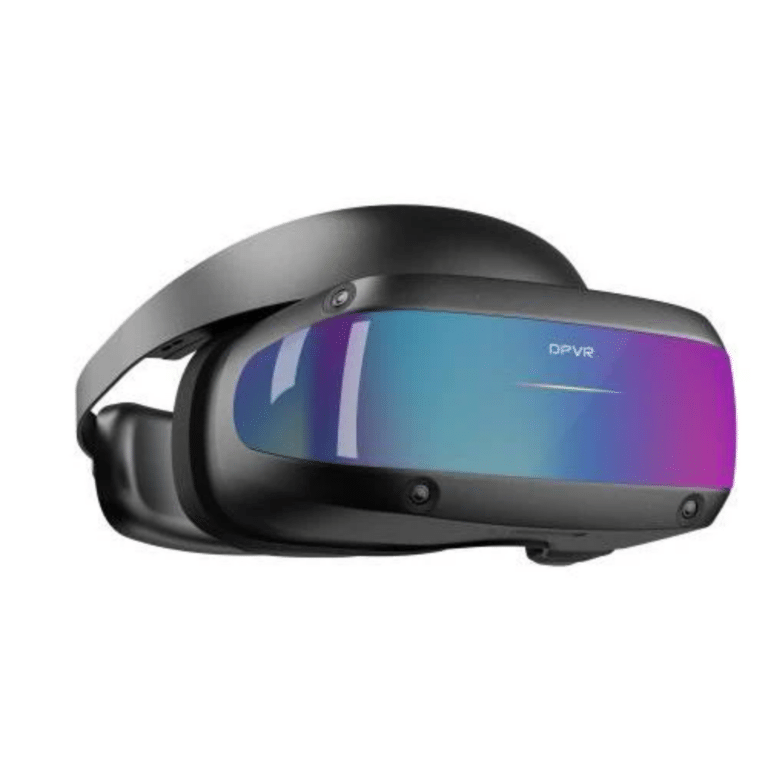 DPVR DPVR GM 07-000285 (Black) DPVR E4 Black PC Gaming Retail GM 283412 07-000285 (BLACK)