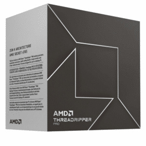 AMD AMD CPU 100-100000453WOF Ryzen Threadripper PRO 7975WX 32C 64T 5.3GHz Retail CP 279814 100-100000453WOF