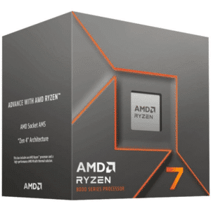 AMD Ryzen 7 5700 8-Core Processor - 16 MB L3 Cache - 4 MB L2 Cache - 512 KB L1 Cache - 64-bit Processing - 4.60 GHz Overclocking Speed - 7 nm - Socket AM4 No Graphics - 65 W - 16 Threads - AMD - Processor - 0454 - A300-Z36063 - Z36063 - 0730143316309 - 100-100000743SBX