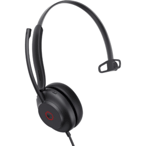 Yealink Yealink Headset 1308135 UH35 Mono Teams USB Wired Headset 1.5m cable Retail HE 291061 1308135