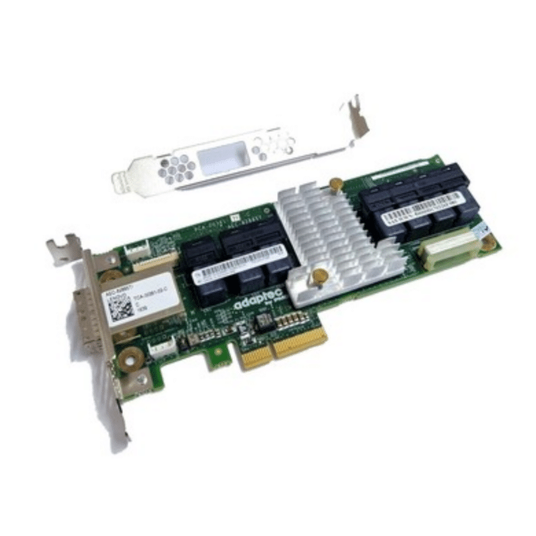 Adaptec Adaptec CC 3254UC16EX2S SmartRAID 16PT Ext24Gbps SAS SATA NVMe PCIe Gen4 RTL CC 274426 3254UC16EX2S