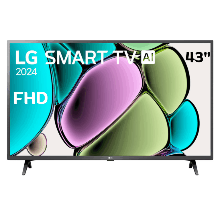 Televisores/lg 43lr6700psa 43 Pulg Fhd Smart Tv/usb/wifi/bluetooth/webos - 43LR6700PSA