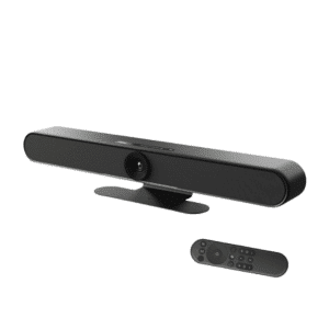 IPEVO IPEVO CM 5-931-2-08-00 VC-B4K (Black) all-in-one video bar conference camera CM 280268 5-931-2-08-00
