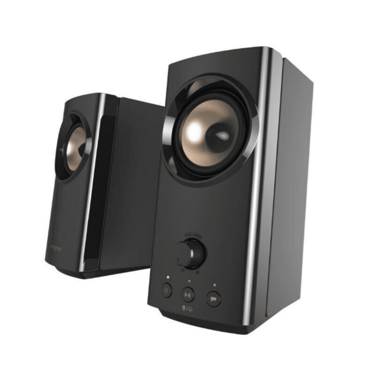 Creative Labs Creative Labs Speaker MF1705 T60 Wireless 2.0  Speaker System BT 5.0 Retail SP 254919 51MF1705AA000