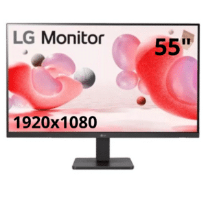 LG Electronics LG LED 55VH7J-H 55 FHD 1920x1080 700nit 2HDMI DP DVI-D Black Retail MN 268120 55VH7J-H