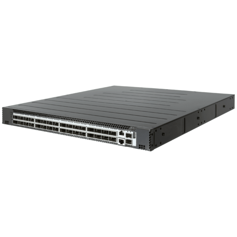 Edgecore Networks Edgecore Switch 7726-32X-O-AC-F-US AS7726-32X 32-Port 100G QSFP28 switch NT 223198 7726-32X-O-AC-F-US