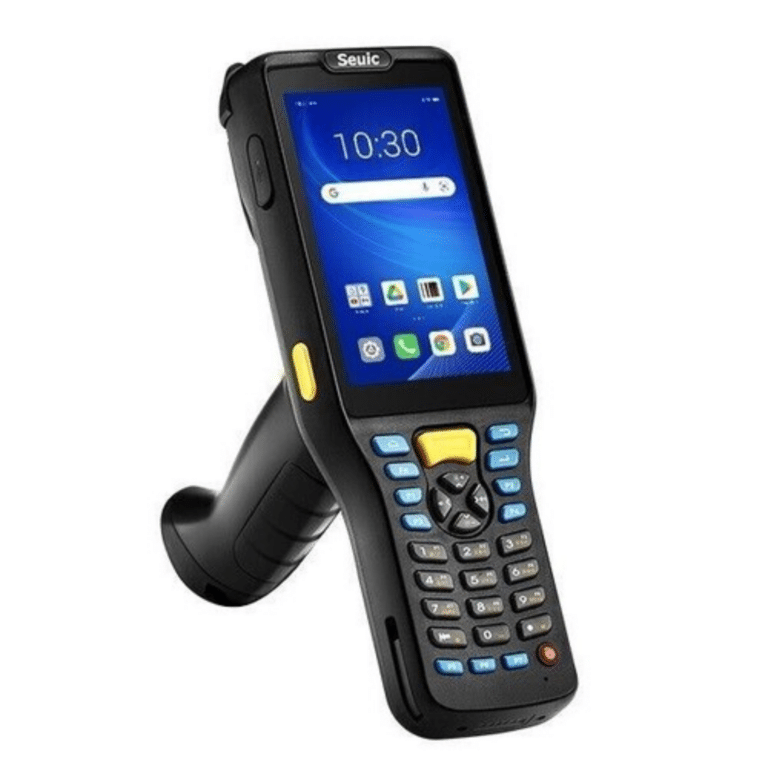 Seuic Seuic SC 8111021001 AUTOID Q7 Cortex A53 3GB 16GB Android11 extended range SC 271749 8111021001