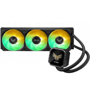 Cooler Asus Tuf Gaming Lc Iii 360 Argb Lcd Aio 3 Ven For Am5 - Am4 Lga 1851 1700 1200 115x - Ventiladores - 90RC01A1-B0AAY0