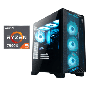 MSI Aegis ZS2 Gaming PC AMD Ryzen R9-7900X Nvidia RTX 5080 32GB 2TB SSD W11 | SKU MSI-AEZ278 - NB - MSI-AEZ278 - MSI - 824142401897 - AEZS2C7NVV1278