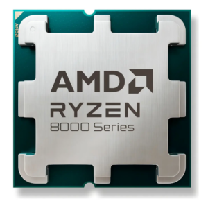 AMD Ryzen 5 8000 8400F Hexa-core (6 Core) 4.20 GHz Processor - OEM Pack - 16 MB L3 Cache - 6 MB L2 Cache - 64-bit Processing - 4.70 GHz Overclocking Speed - 4 nm - Socket AM5 No Graphics - 65 W - 12 Threads - AMD - Processor - Y937 - A300-JT9410 - JT9410 - 9999999999999 - 100-000001591