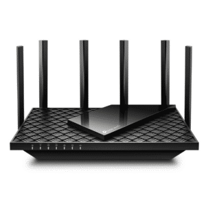 TP-Link TP-Link RT Archer AXE75 AX5400 Tri-Band Wi-Fi 6E Router Retail NT 264577 ARCHER AXE75