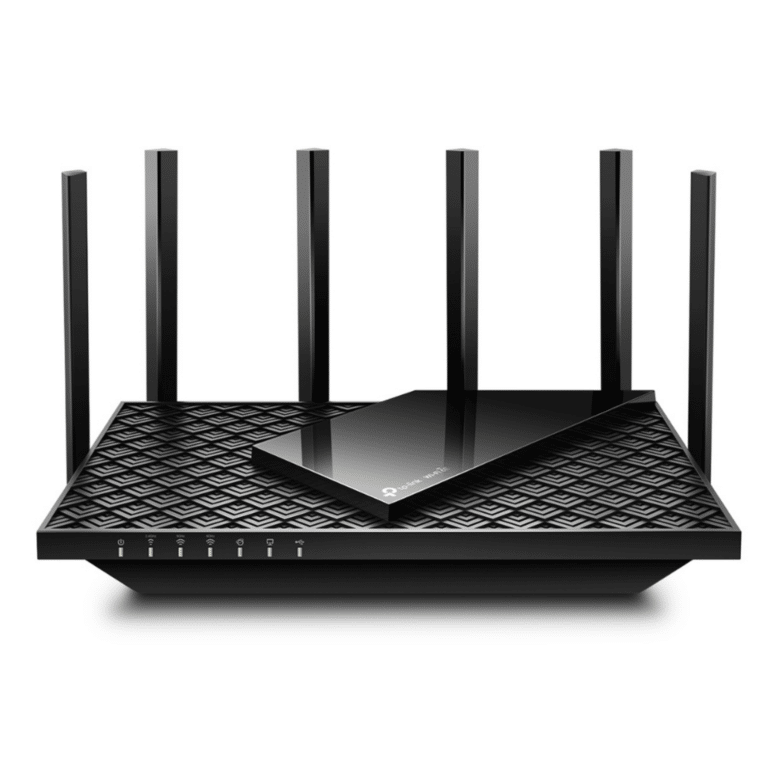 TP-Link TP-Link RT Archer AXE75 AX5400 Tri-Band Wi-Fi 6E Router Retail NT 264577 ARCHER AXE75