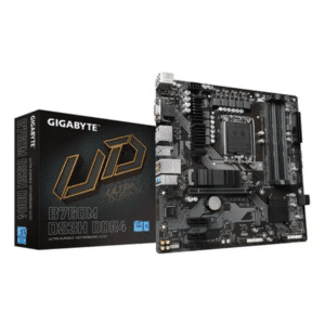 Mainboard Gigabyte B760m Ds3h 13va - 14va Lga1700 4ddr4 1 Hdmi Dp 1 Usb 3.2 1 Usb Type C 3 Usb 3.2 1 Rj45 - 9mb76ms34-00-g10