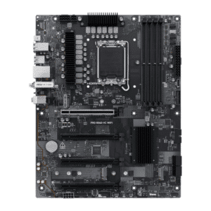 MSI MSI MB PRO B850M-VC WIFI6E AMD B850 AM5 Max256GB DDR5 mATX Bulk Pack MB 300928 PROB850MVCWIFI6E